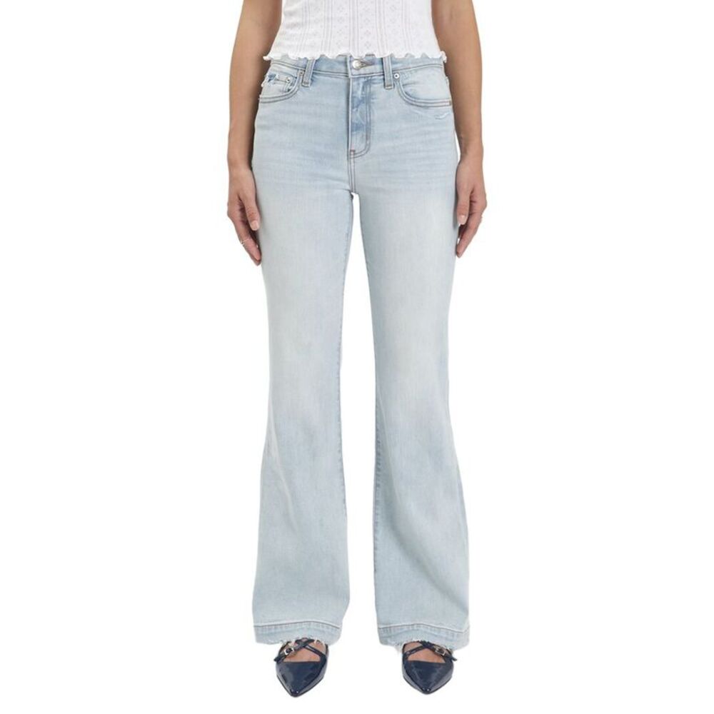 Daze Denim Womens  Heartbreaker Swoon Vintage Flare Jean